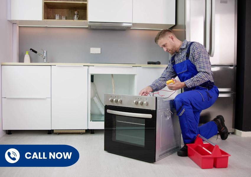 Appliance Repair Services in Gentryville, IN